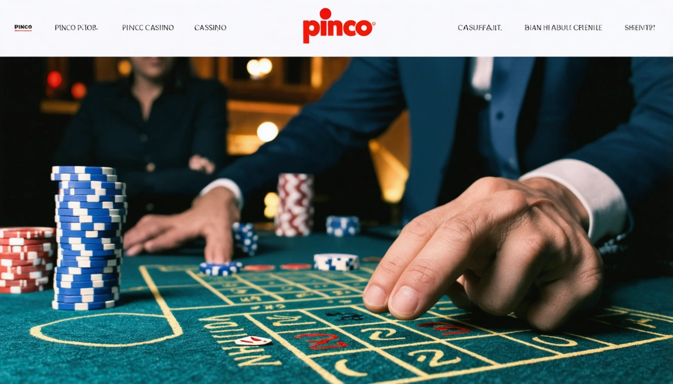 home Pinco Casino
